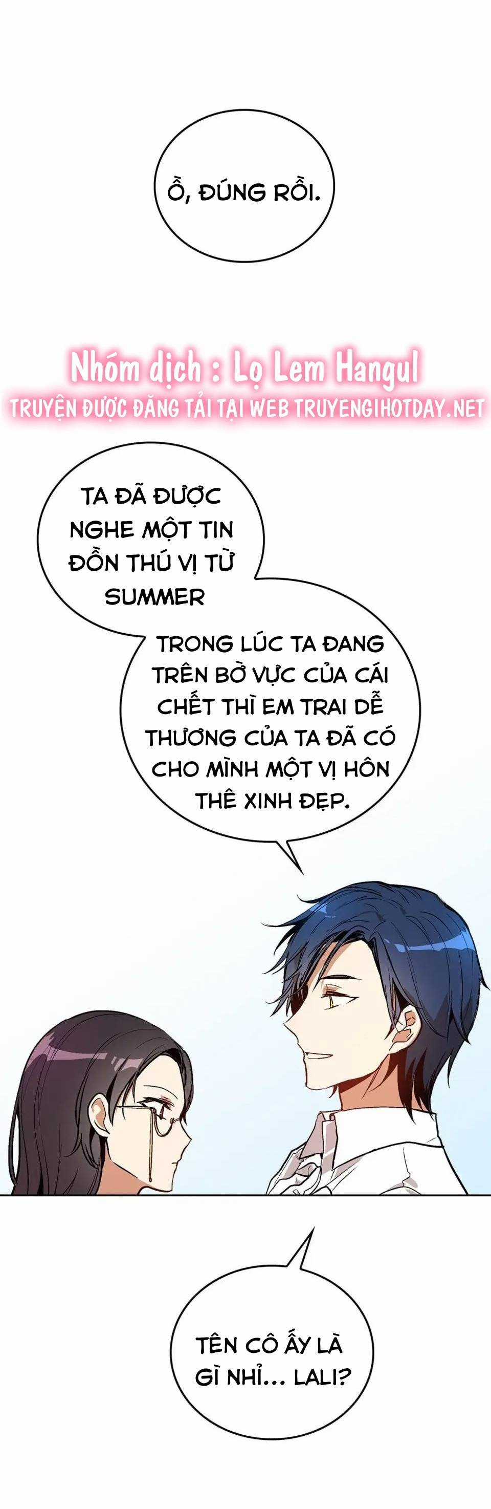 Vị Hôn Thê Khế Ước Của Công Tước Chapter 93 trang 15