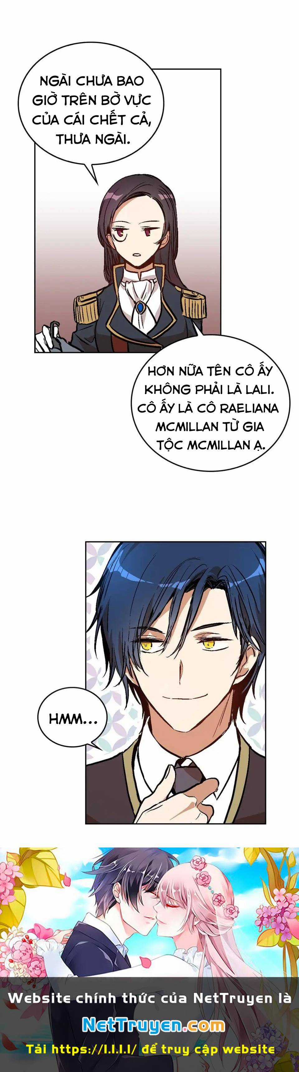 Vị Hôn Thê Khế Ước Của Công Tước Chapter 93 trang 16