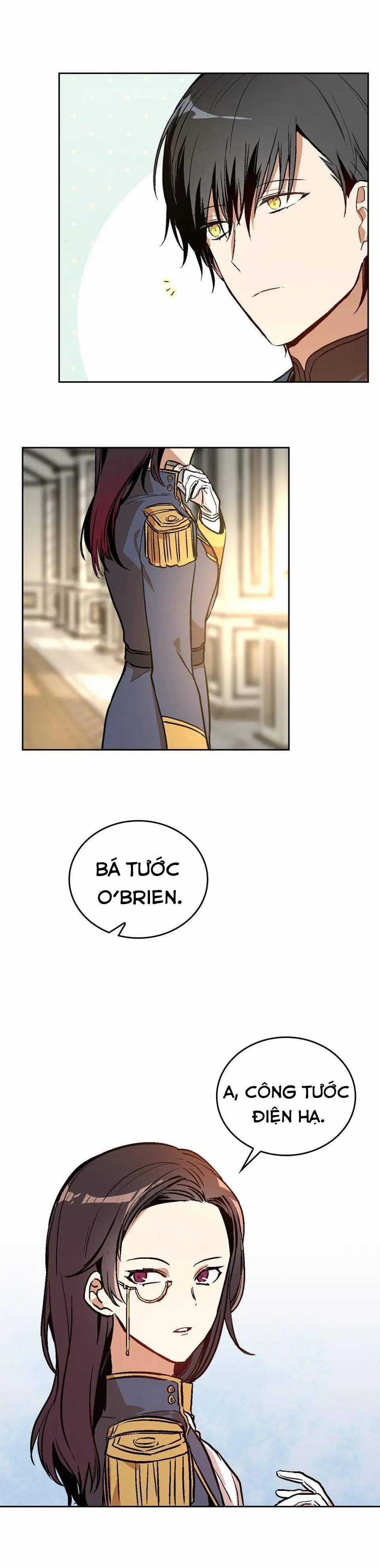 Vị Hôn Thê Khế Ước Của Công Tước Chapter 93 trang 2