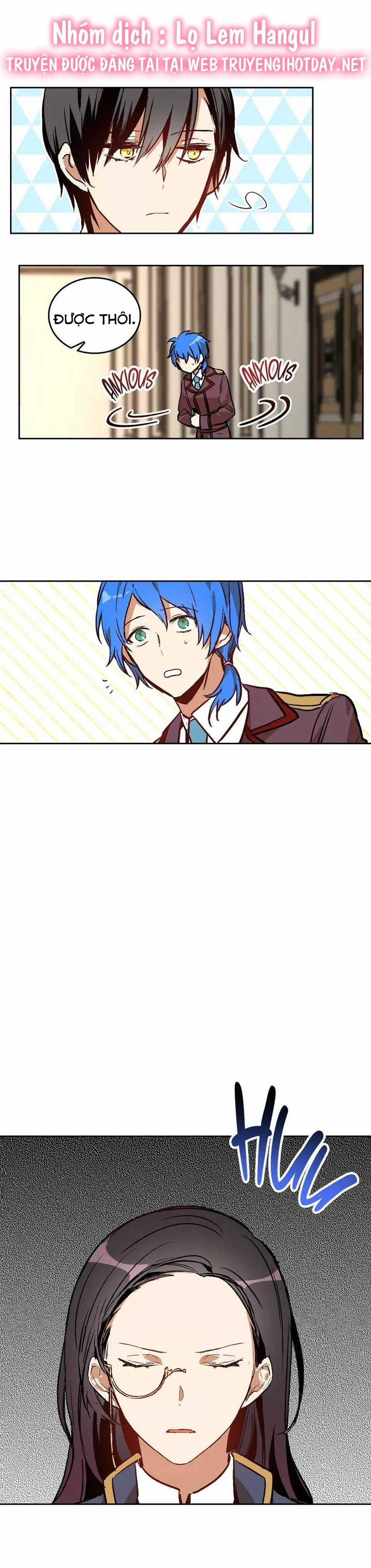 Vị Hôn Thê Khế Ước Của Công Tước Chapter 93 trang 5