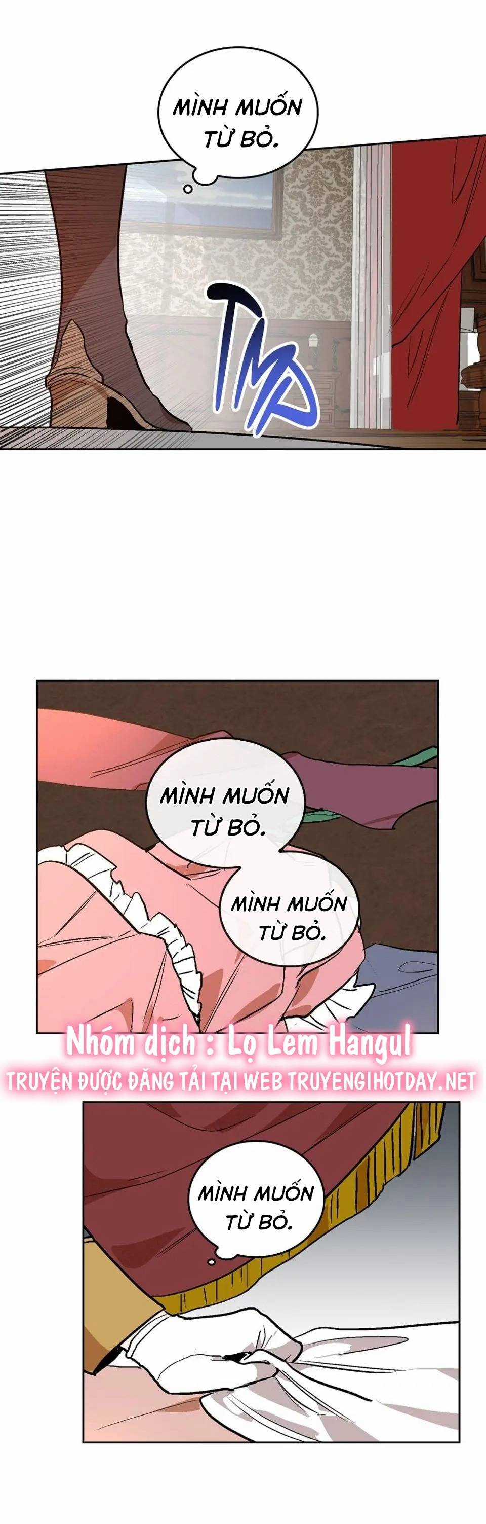 Vị Hôn Thê Khế Ước Của Công Tước Chapter 93 trang 7