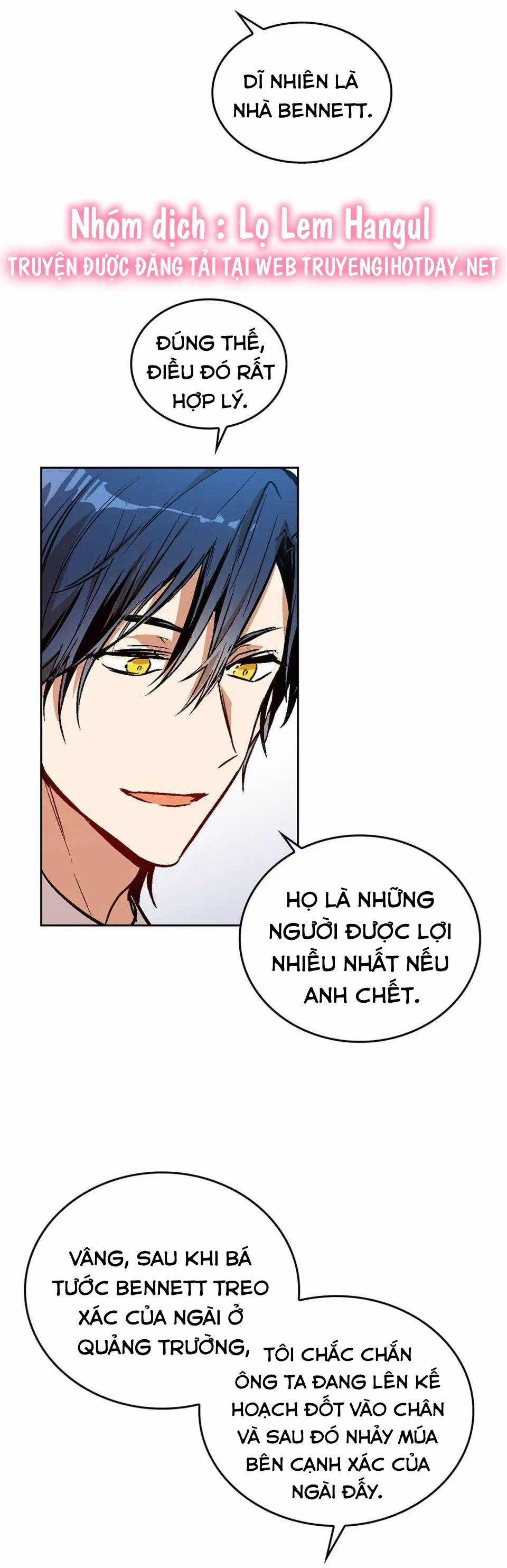 Vị Hôn Thê Khế Ước Của Công Tước Chapter 94 trang 10