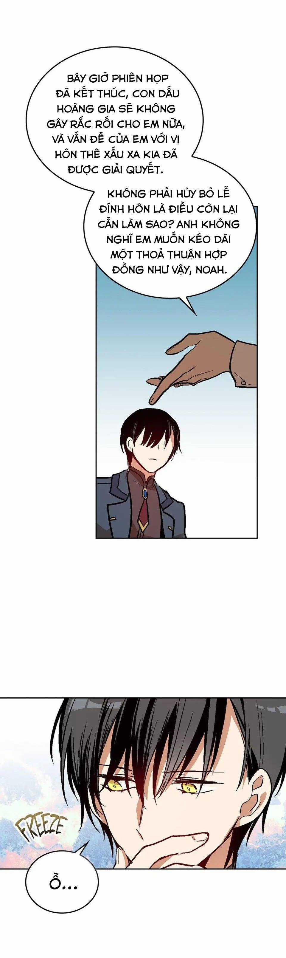 Vị Hôn Thê Khế Ước Của Công Tước Chapter 94 trang 15