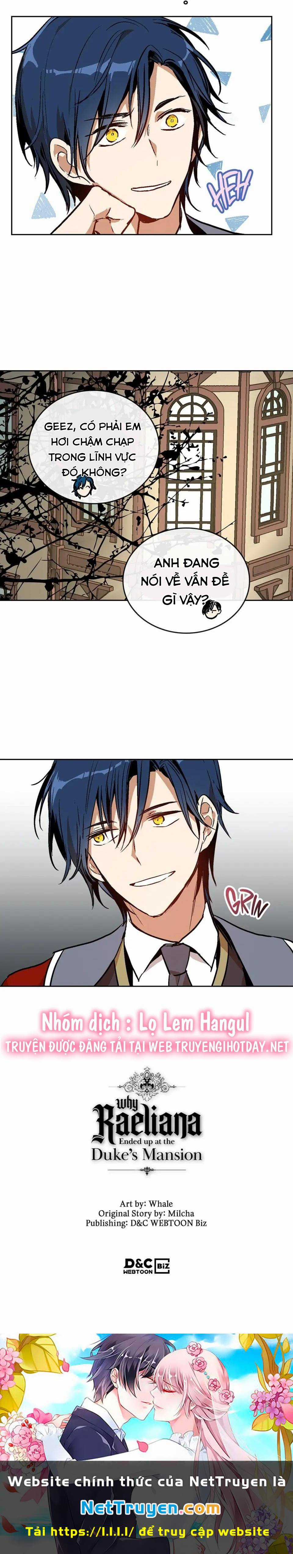 Vị Hôn Thê Khế Ước Của Công Tước Chapter 94 trang 17