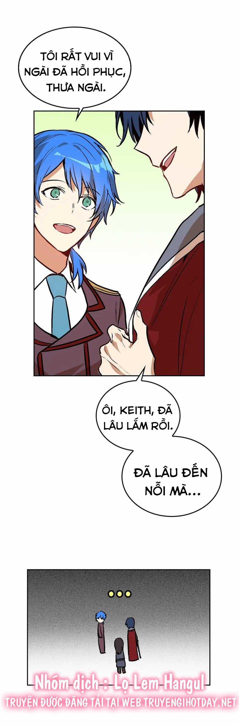 Vị Hôn Thê Khế Ước Của Công Tước Chapter 94 trang 2