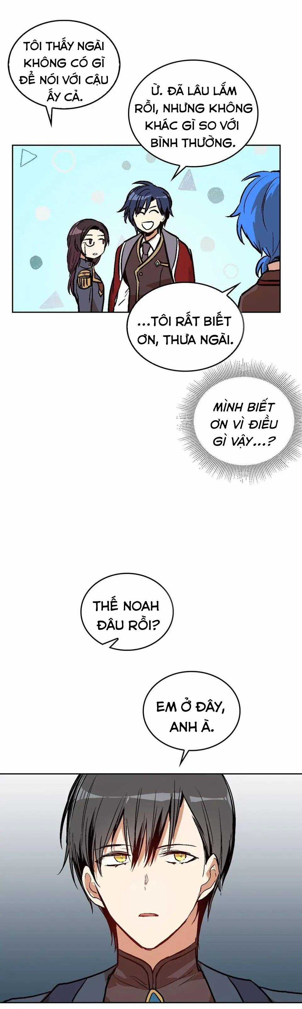 Vị Hôn Thê Khế Ước Của Công Tước Chapter 94 trang 3