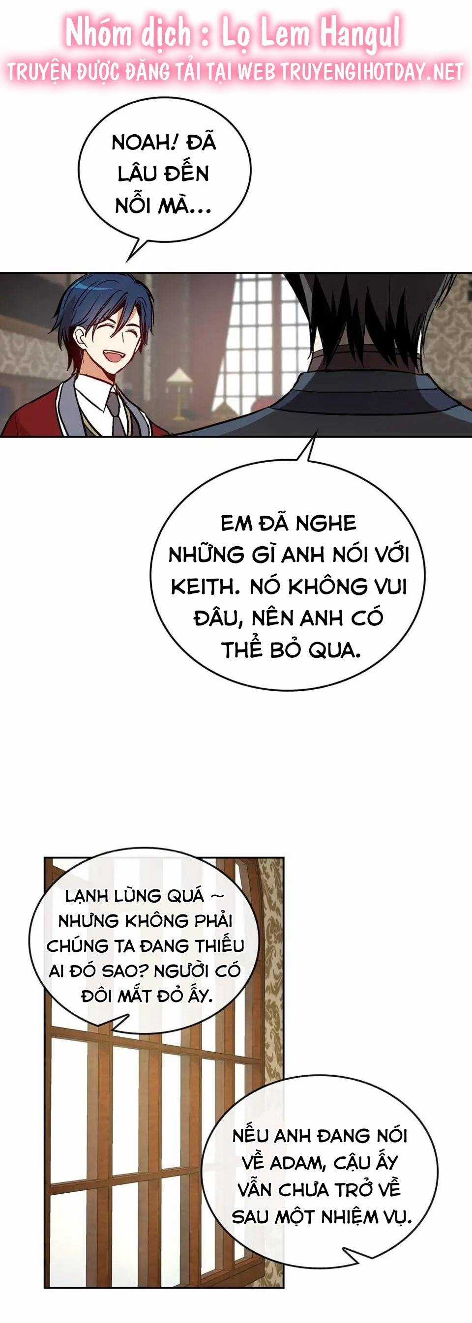 Vị Hôn Thê Khế Ước Của Công Tước Chapter 94 trang 4