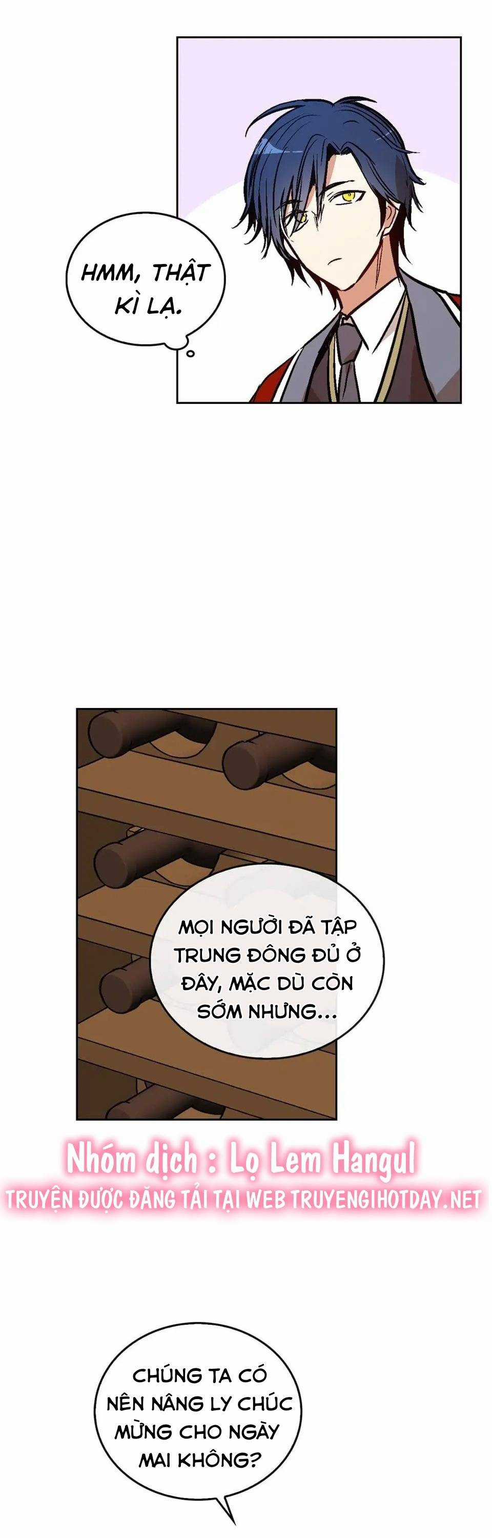 Vị Hôn Thê Khế Ước Của Công Tước Chapter 94 trang 5