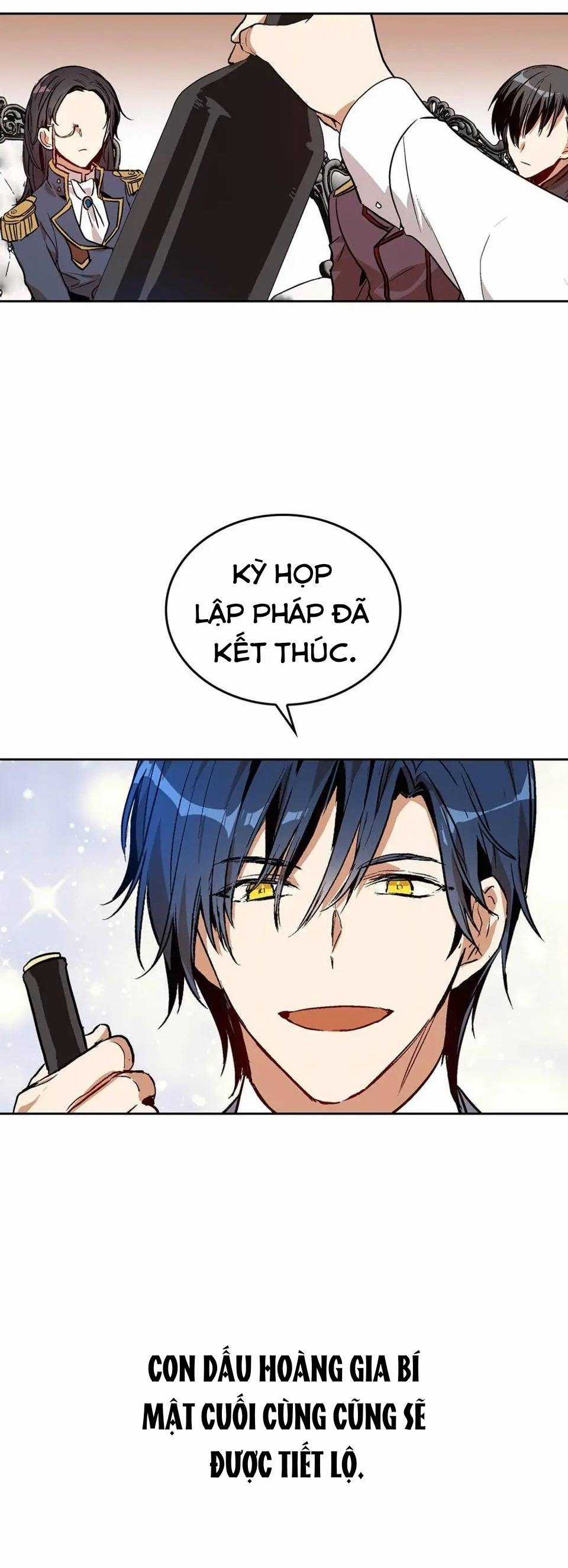 Vị Hôn Thê Khế Ước Của Công Tước Chapter 94 trang 6