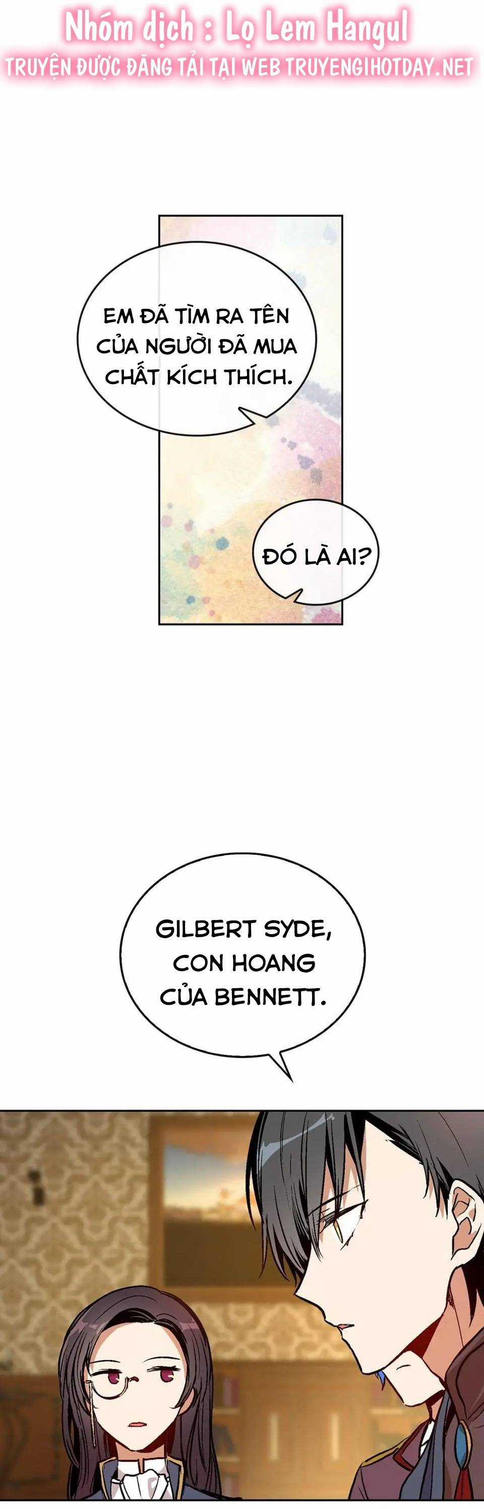 Vị Hôn Thê Khế Ước Của Công Tước Chapter 94 trang 9