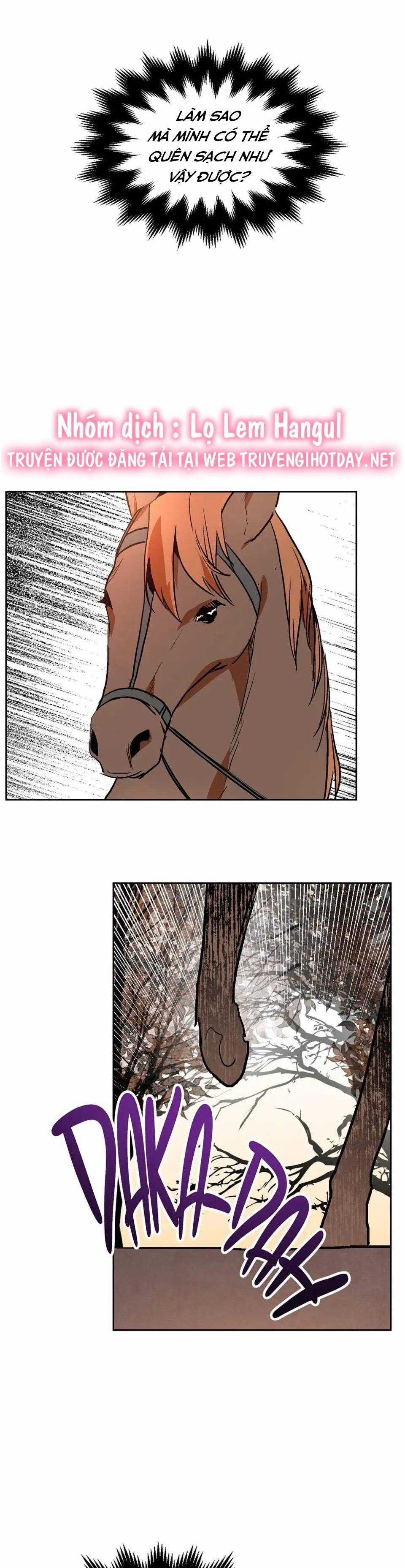 Vị Hôn Thê Khế Ước Của Công Tước Chapter 95 trang 10