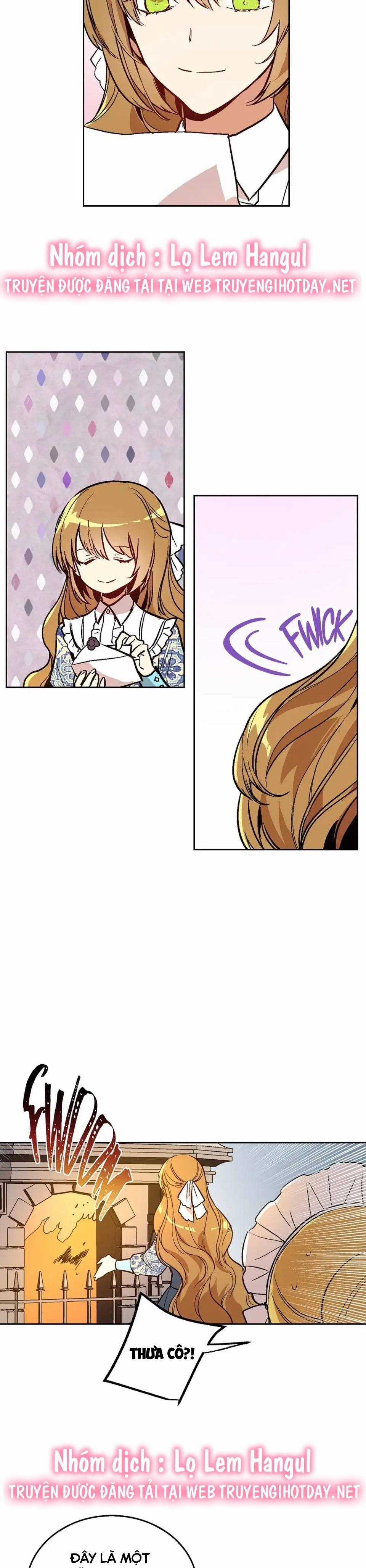 Vị Hôn Thê Khế Ước Của Công Tước Chapter 95 trang 5