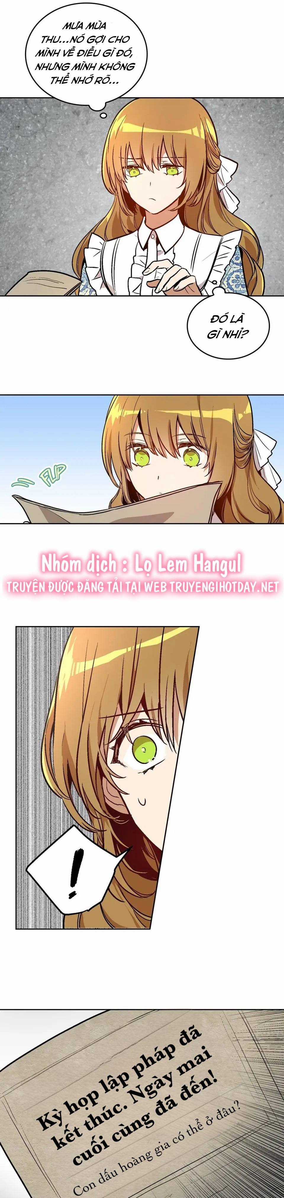 Vị Hôn Thê Khế Ước Của Công Tước Chapter 95 trang 8