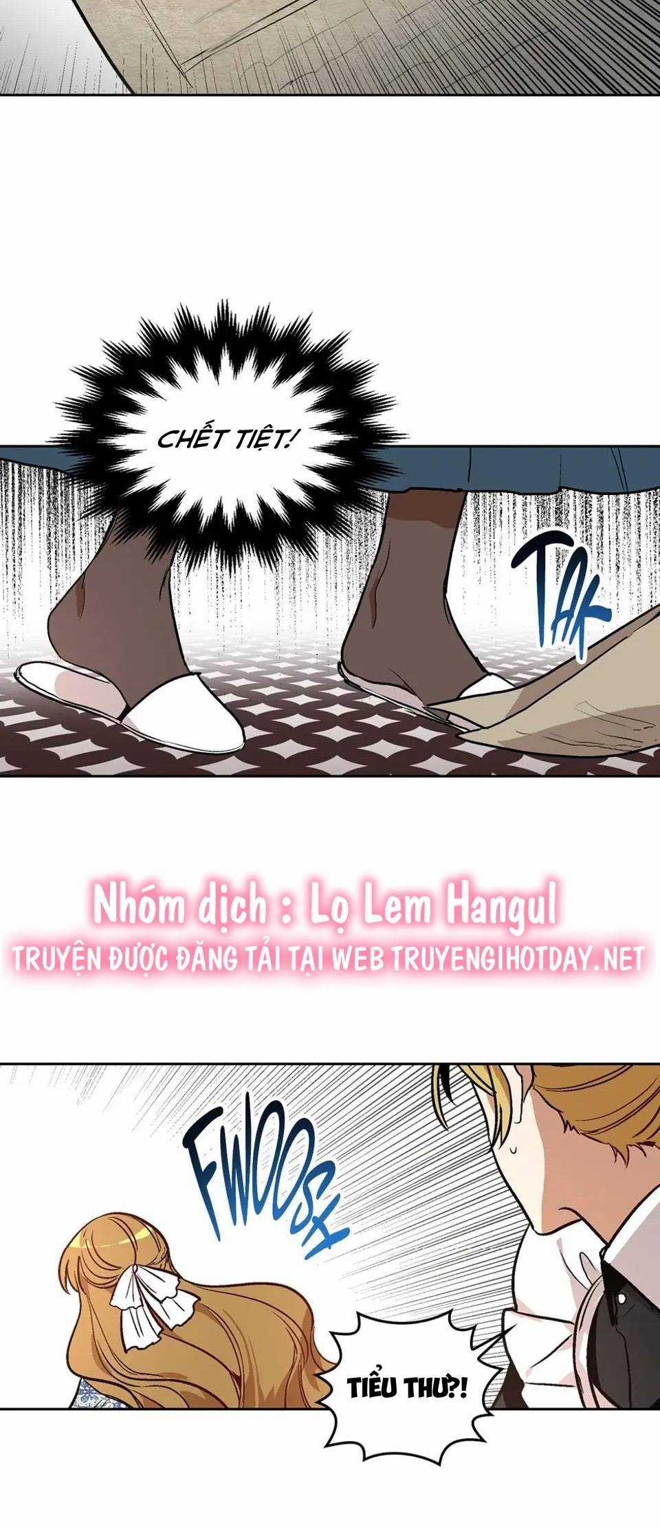 Vị Hôn Thê Khế Ước Của Công Tước Chapter 95 trang 9