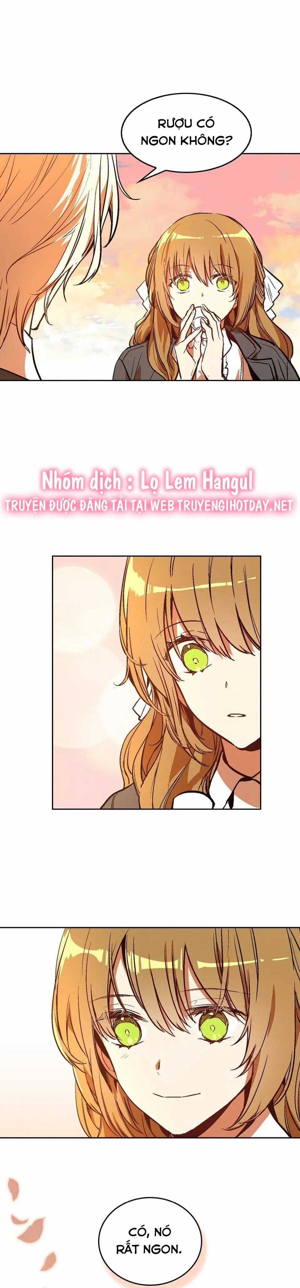 Vị Hôn Thê Khế Ước Của Công Tước Chapter 96 trang 12