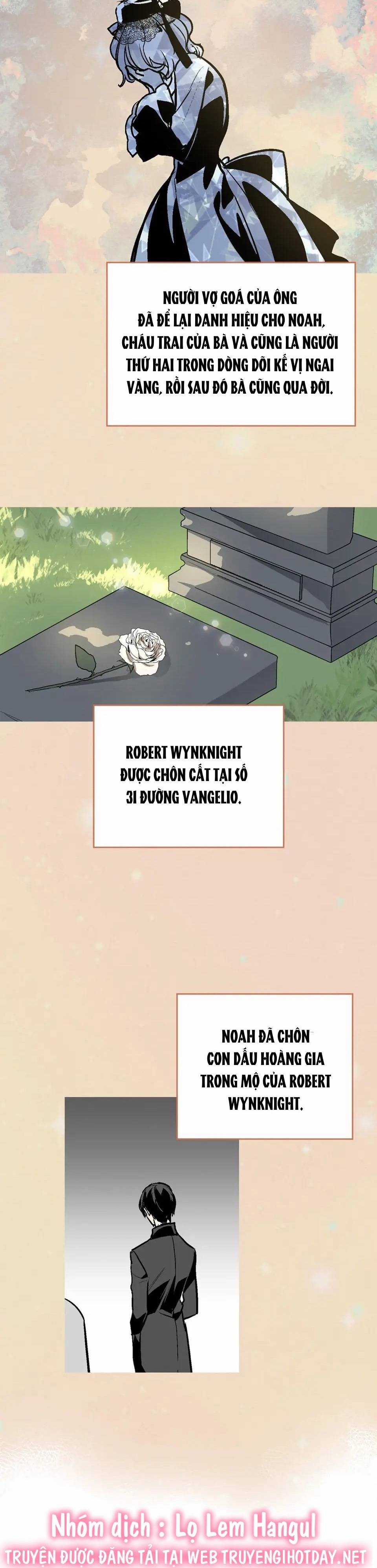 Vị Hôn Thê Khế Ước Của Công Tước Chapter 96 trang 2