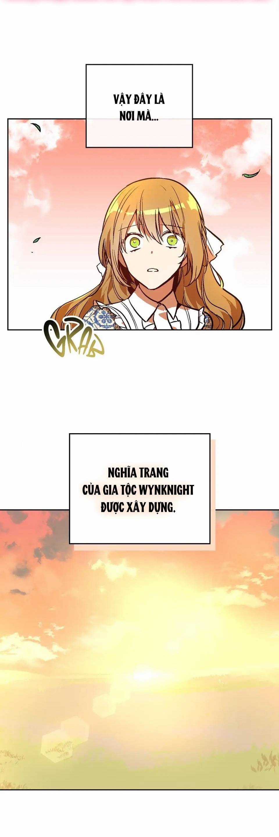 Vị Hôn Thê Khế Ước Của Công Tước Chapter 96 trang 3