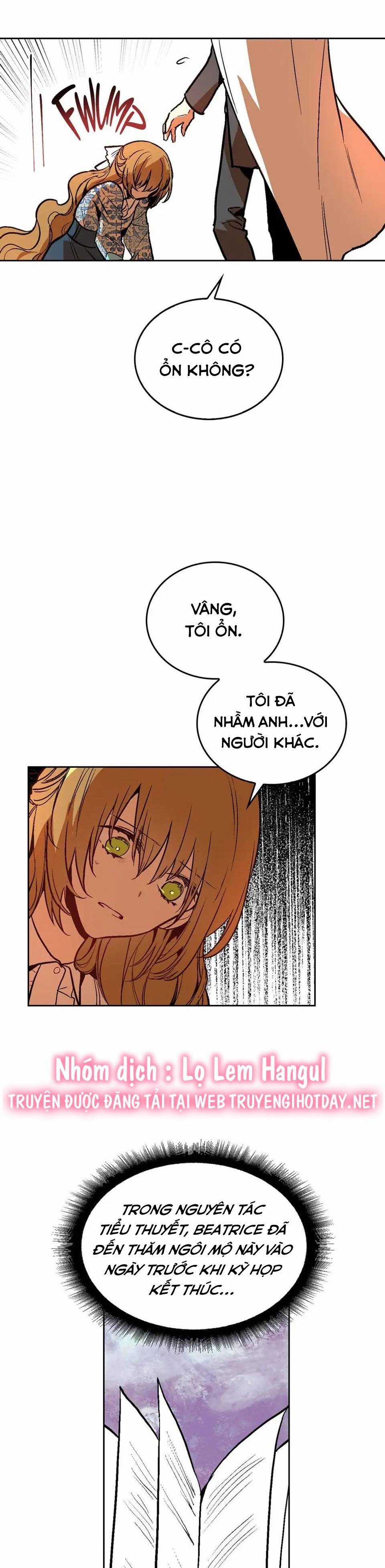 Vị Hôn Thê Khế Ước Của Công Tước Chapter 96 trang 5