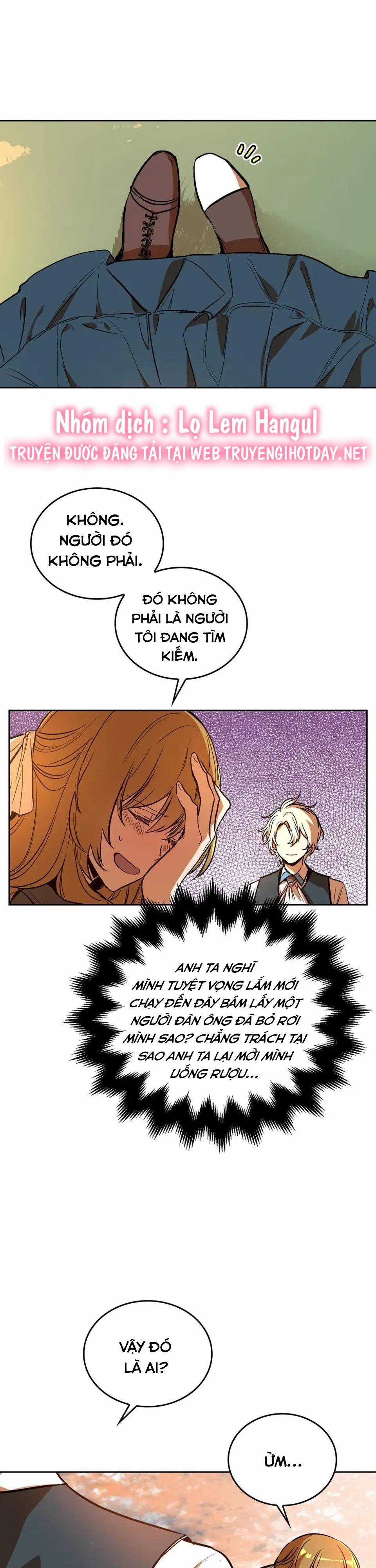 Vị Hôn Thê Khế Ước Của Công Tước Chapter 97 trang 4