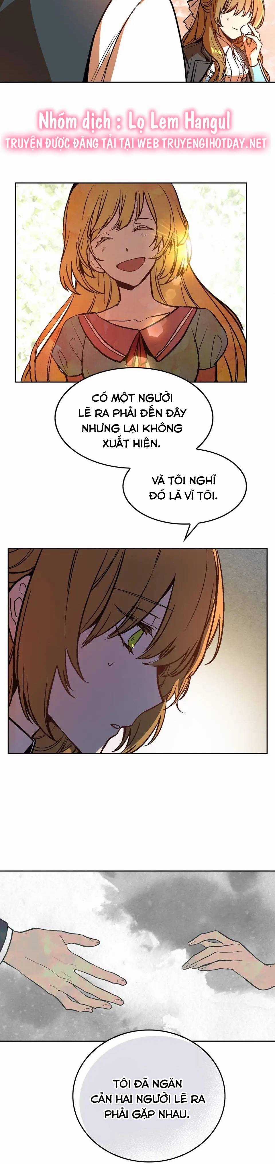 Vị Hôn Thê Khế Ước Của Công Tước Chapter 97 trang 5