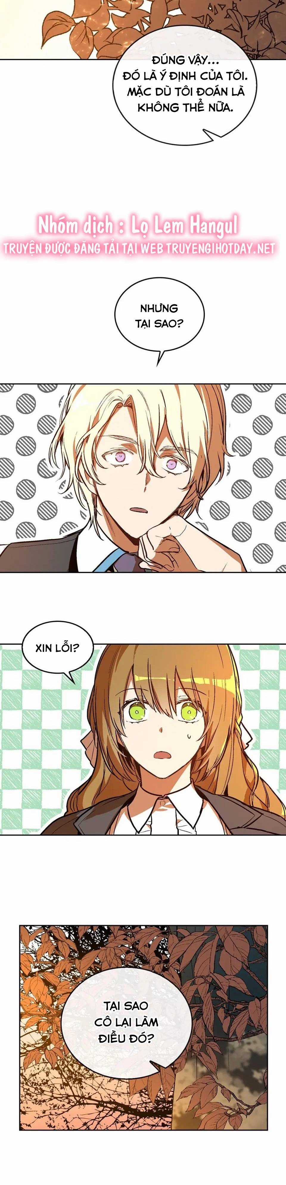 Vị Hôn Thê Khế Ước Của Công Tước Chapter 97 trang 8