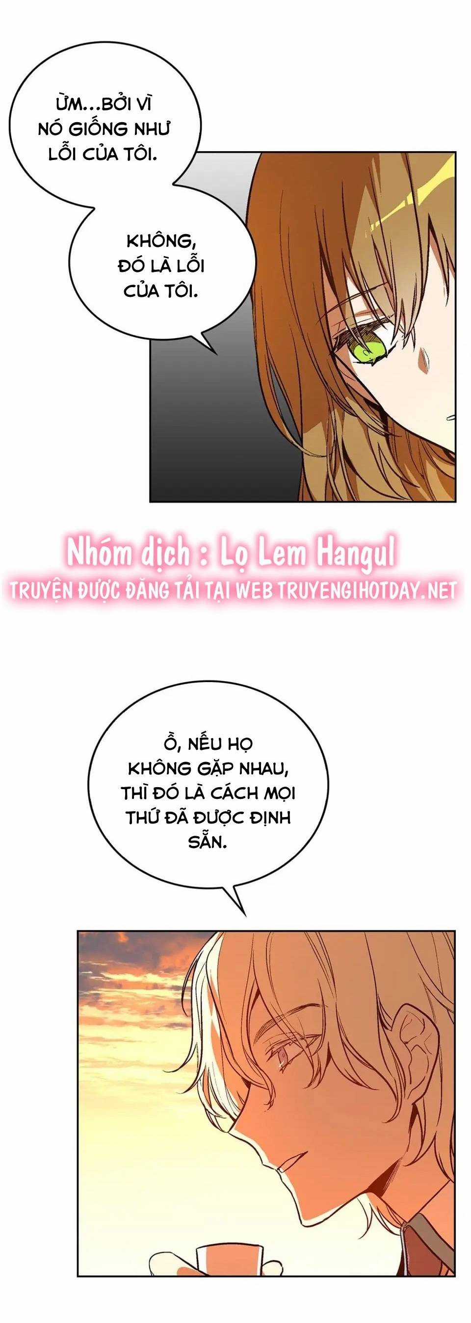 Vị Hôn Thê Khế Ước Của Công Tước Chapter 97 trang 9