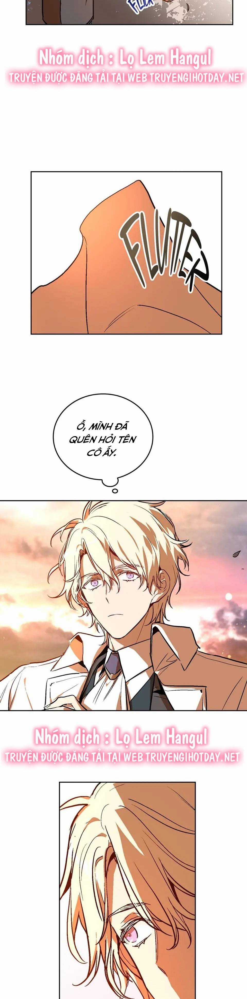 Vị Hôn Thê Khế Ước Của Công Tước Chapter 98 trang 10