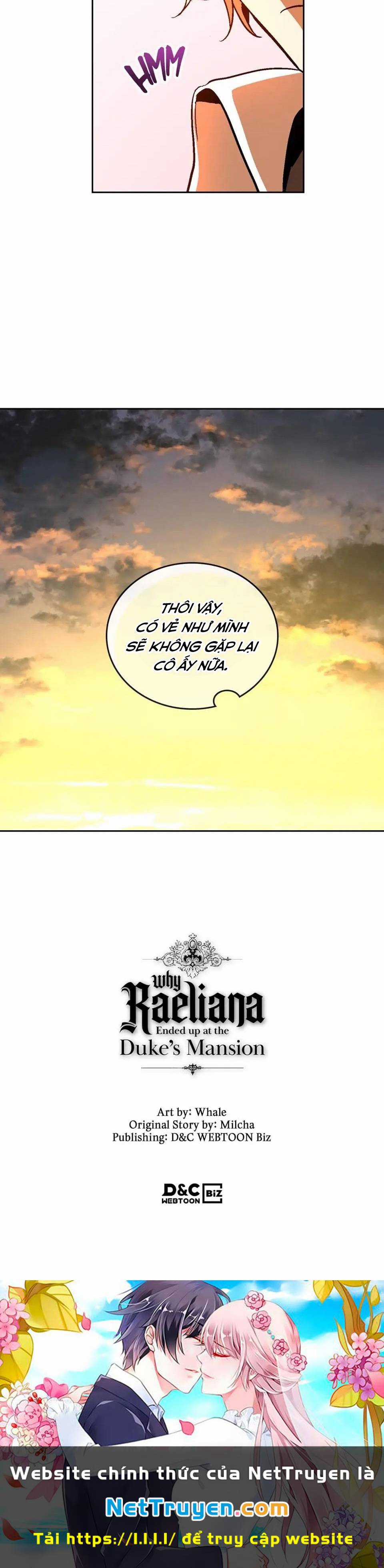 Vị Hôn Thê Khế Ước Của Công Tước Chapter 98 trang 11