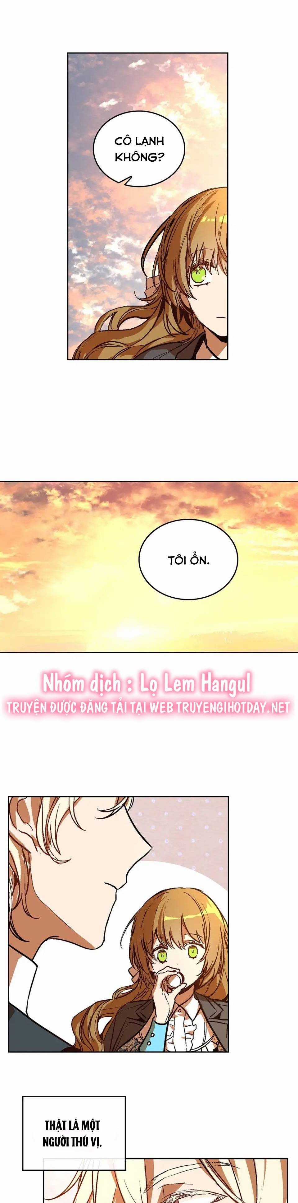 Vị Hôn Thê Khế Ước Của Công Tước Chapter 98 trang 3