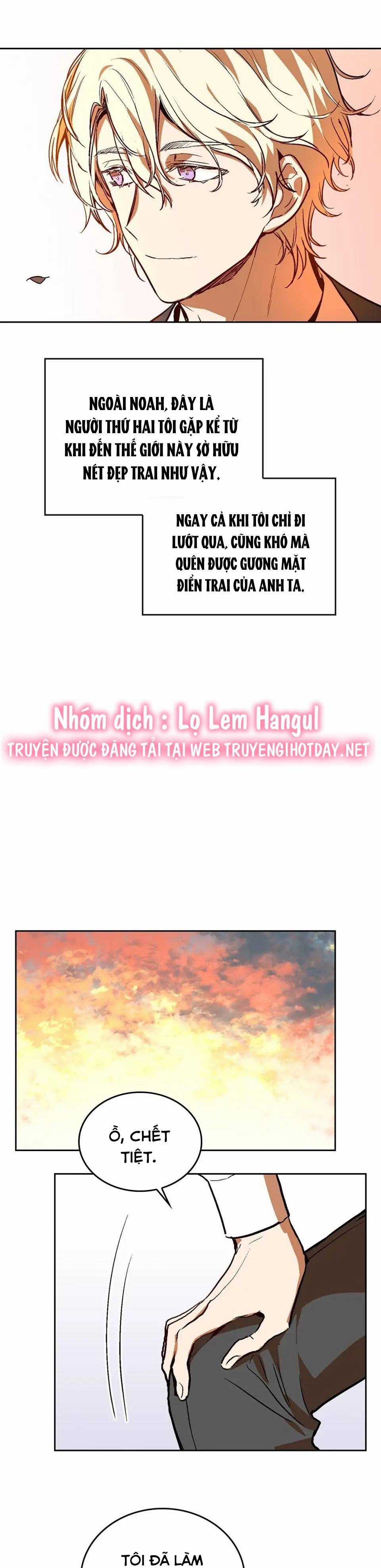 Vị Hôn Thê Khế Ước Của Công Tước Chapter 98 trang 5