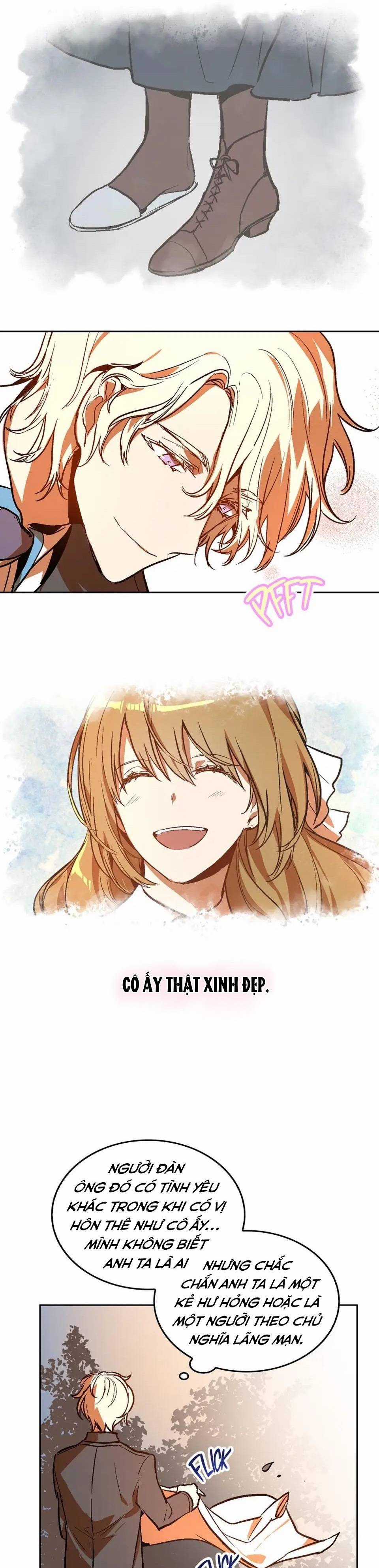 Vị Hôn Thê Khế Ước Của Công Tước Chapter 98 trang 9