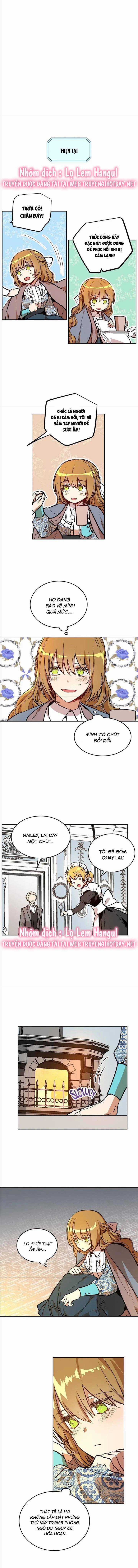 Vị Hôn Thê Khế Ước Của Công Tước Chapter 99 trang 2