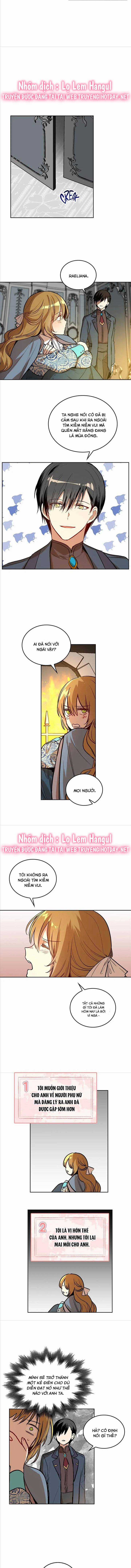 Vị Hôn Thê Khế Ước Của Công Tước Chapter 99 trang 4