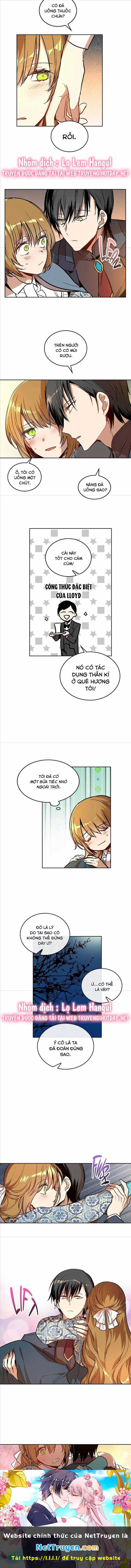 Vị Hôn Thê Khế Ước Của Công Tước Chapter 99 trang 5