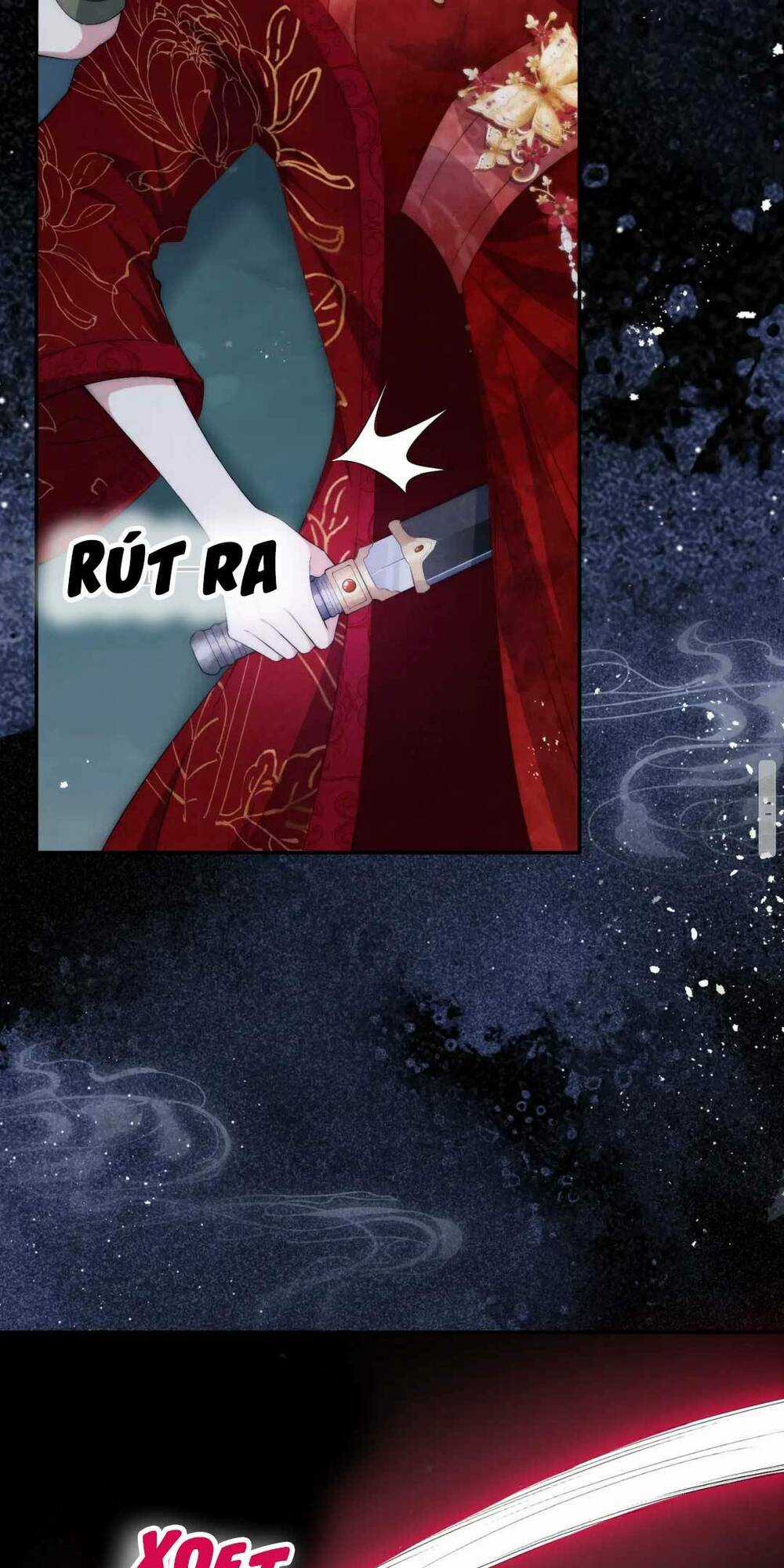 Vị Hôn Thê Ta Muốn Tránh Lại Là Người Bên Cạnh Ta Chapter 1 trang 10