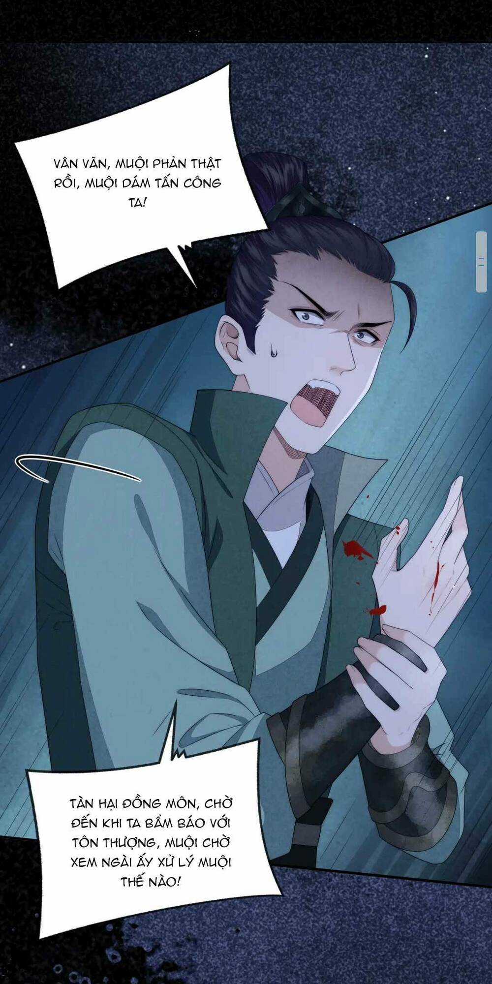 Vị Hôn Thê Ta Muốn Tránh Lại Là Người Bên Cạnh Ta Chapter 1 trang 15