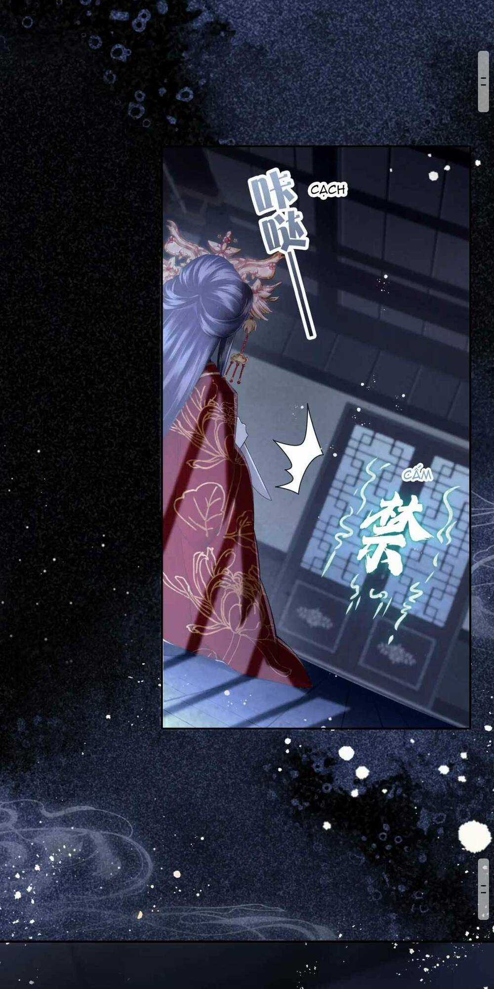 Vị Hôn Thê Ta Muốn Tránh Lại Là Người Bên Cạnh Ta Chapter 1 trang 16