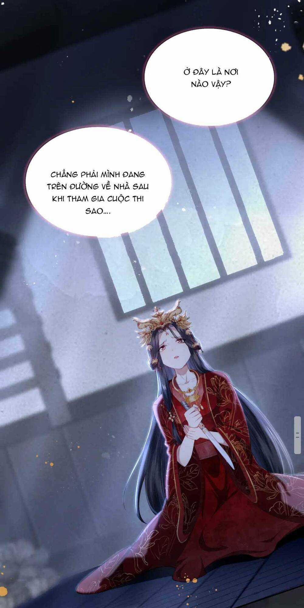 Vị Hôn Thê Ta Muốn Tránh Lại Là Người Bên Cạnh Ta Chapter 1 trang 17