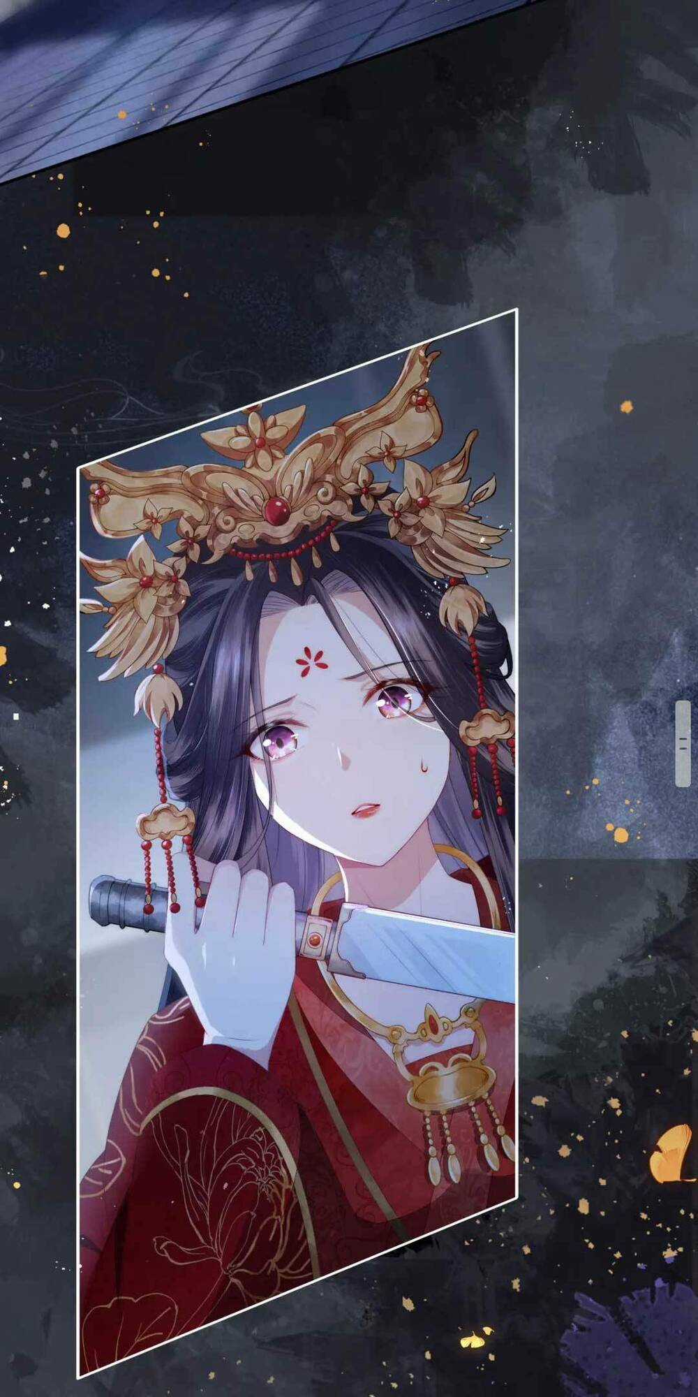 Vị Hôn Thê Ta Muốn Tránh Lại Là Người Bên Cạnh Ta Chapter 1 trang 18