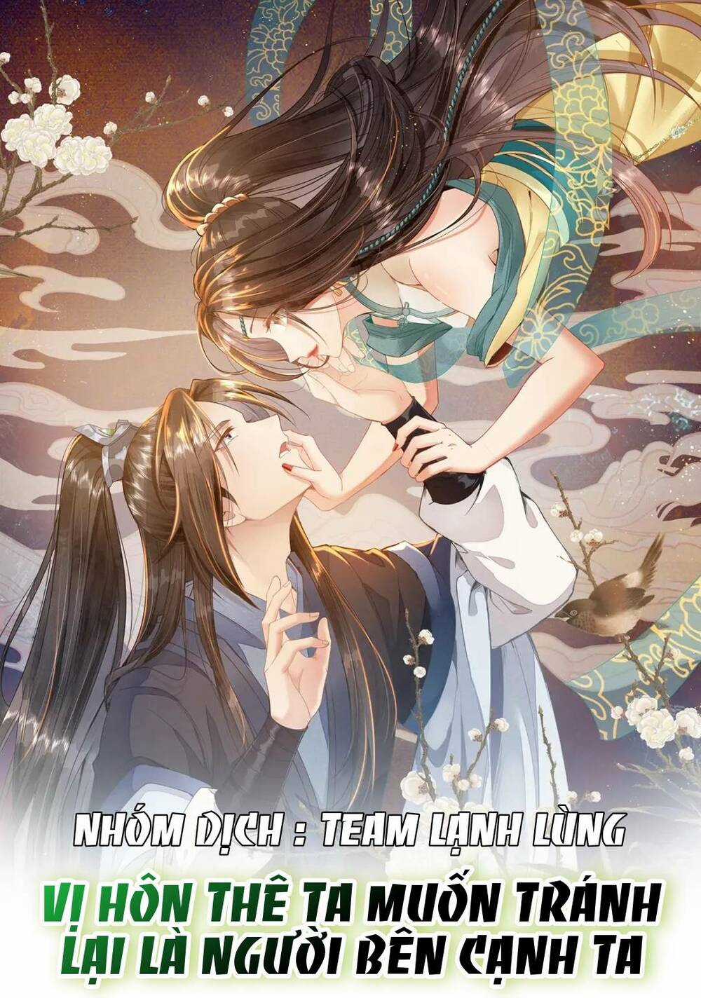 Vị Hôn Thê Ta Muốn Tránh Lại Là Người Bên Cạnh Ta Chapter 1 trang 2