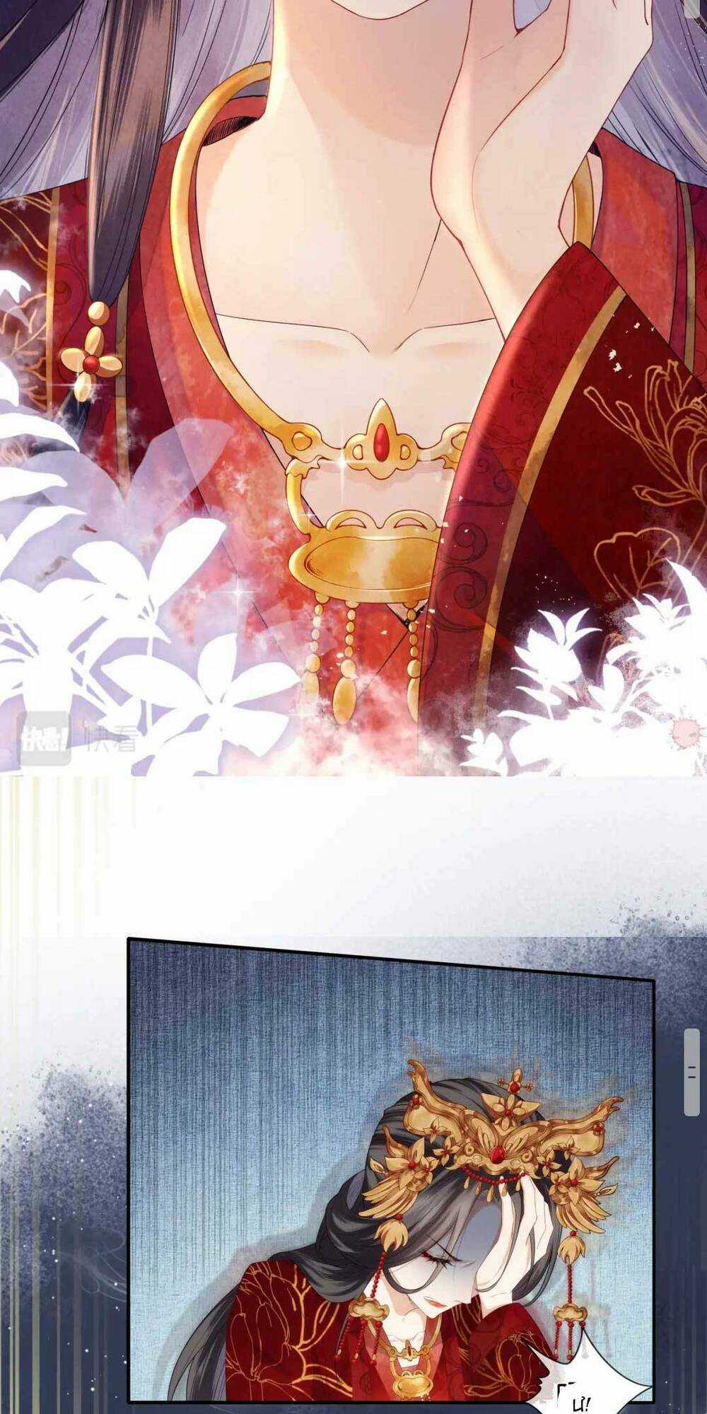 Vị Hôn Thê Ta Muốn Tránh Lại Là Người Bên Cạnh Ta Chapter 1 trang 21