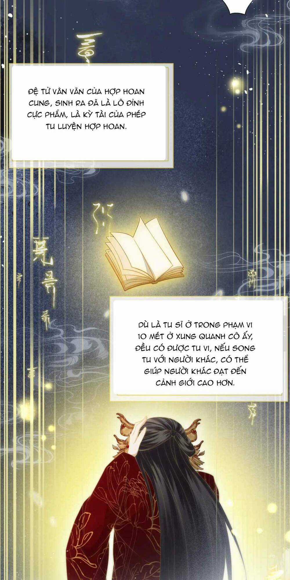 Vị Hôn Thê Ta Muốn Tránh Lại Là Người Bên Cạnh Ta Chapter 1 trang 22