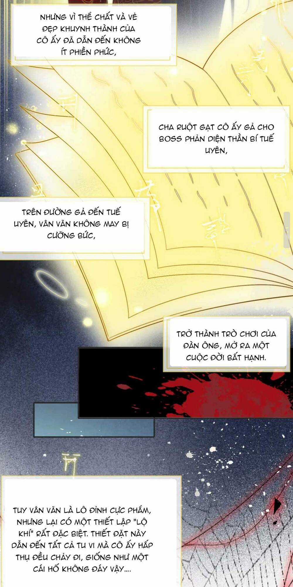 Vị Hôn Thê Ta Muốn Tránh Lại Là Người Bên Cạnh Ta Chapter 1 trang 23