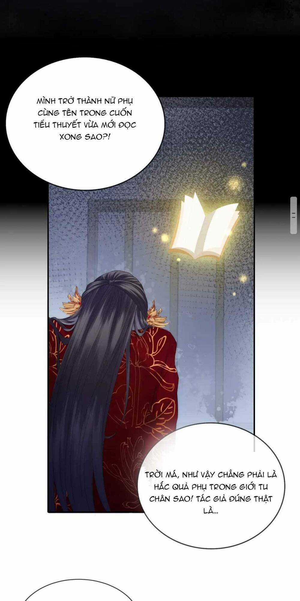 Vị Hôn Thê Ta Muốn Tránh Lại Là Người Bên Cạnh Ta Chapter 1 trang 26