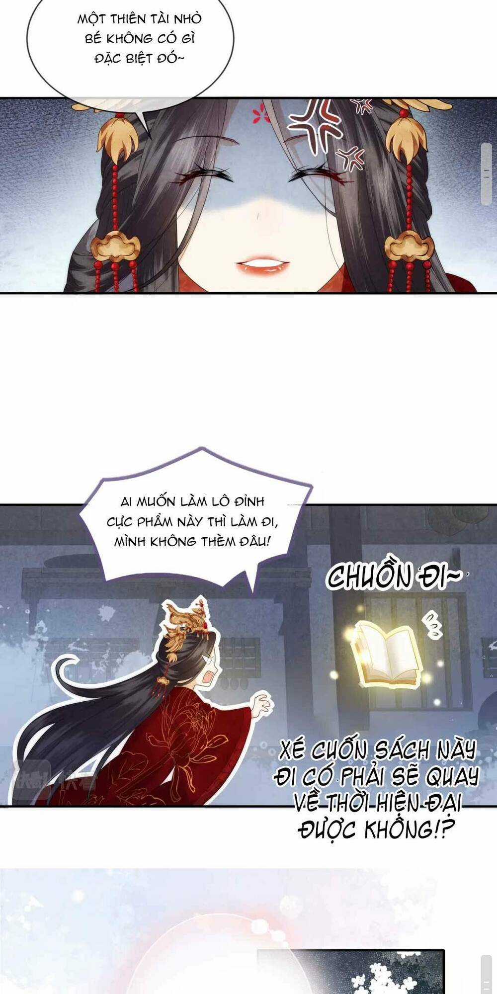 Vị Hôn Thê Ta Muốn Tránh Lại Là Người Bên Cạnh Ta Chapter 1 trang 27