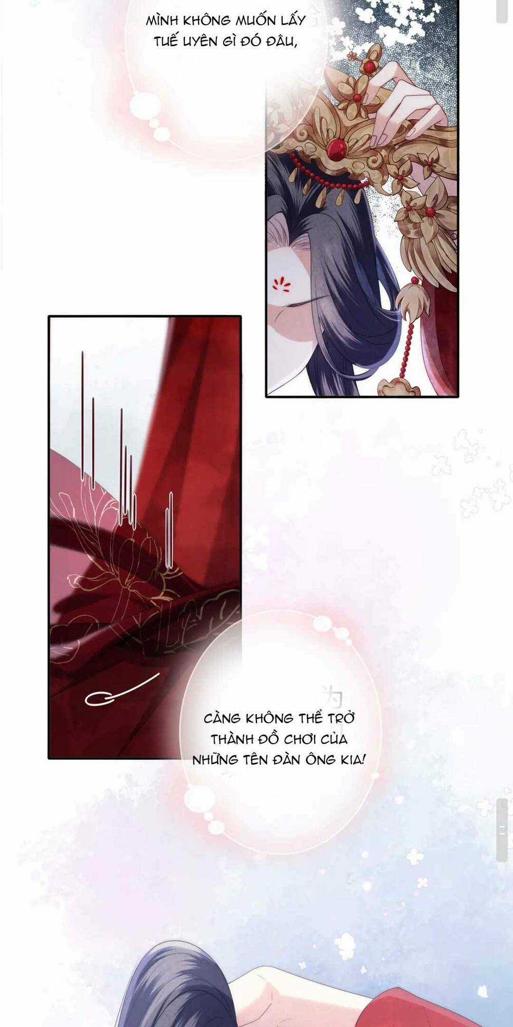 Vị Hôn Thê Ta Muốn Tránh Lại Là Người Bên Cạnh Ta Chapter 1 trang 28