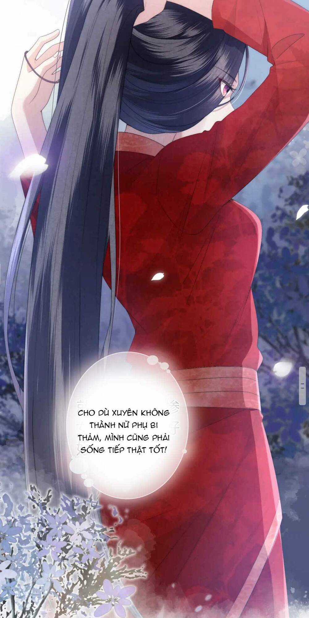 Vị Hôn Thê Ta Muốn Tránh Lại Là Người Bên Cạnh Ta Chapter 1 trang 29