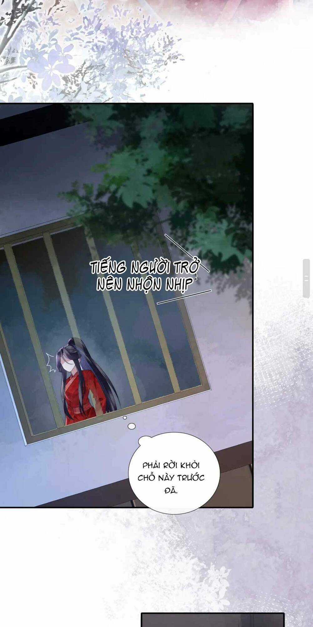 Vị Hôn Thê Ta Muốn Tránh Lại Là Người Bên Cạnh Ta Chapter 1 trang 30