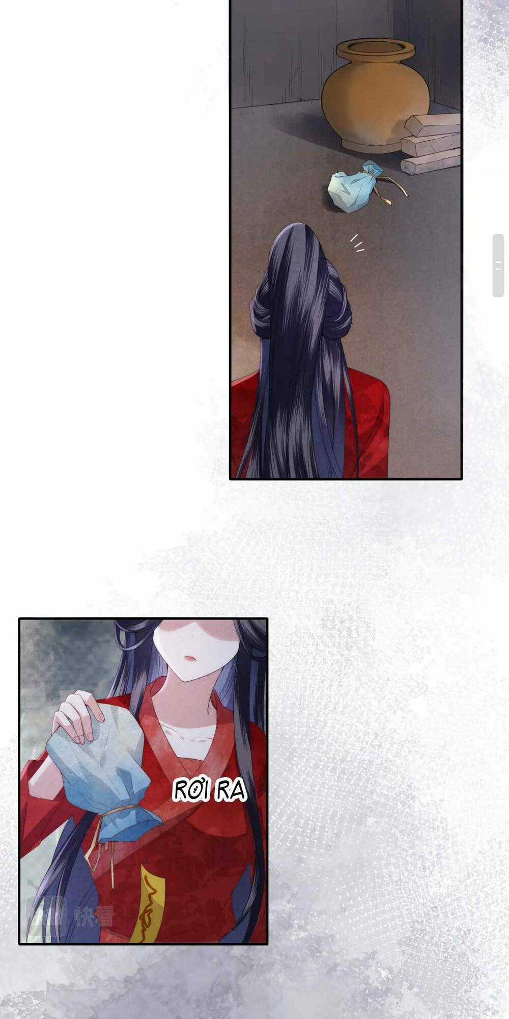 Vị Hôn Thê Ta Muốn Tránh Lại Là Người Bên Cạnh Ta Chapter 1 trang 31