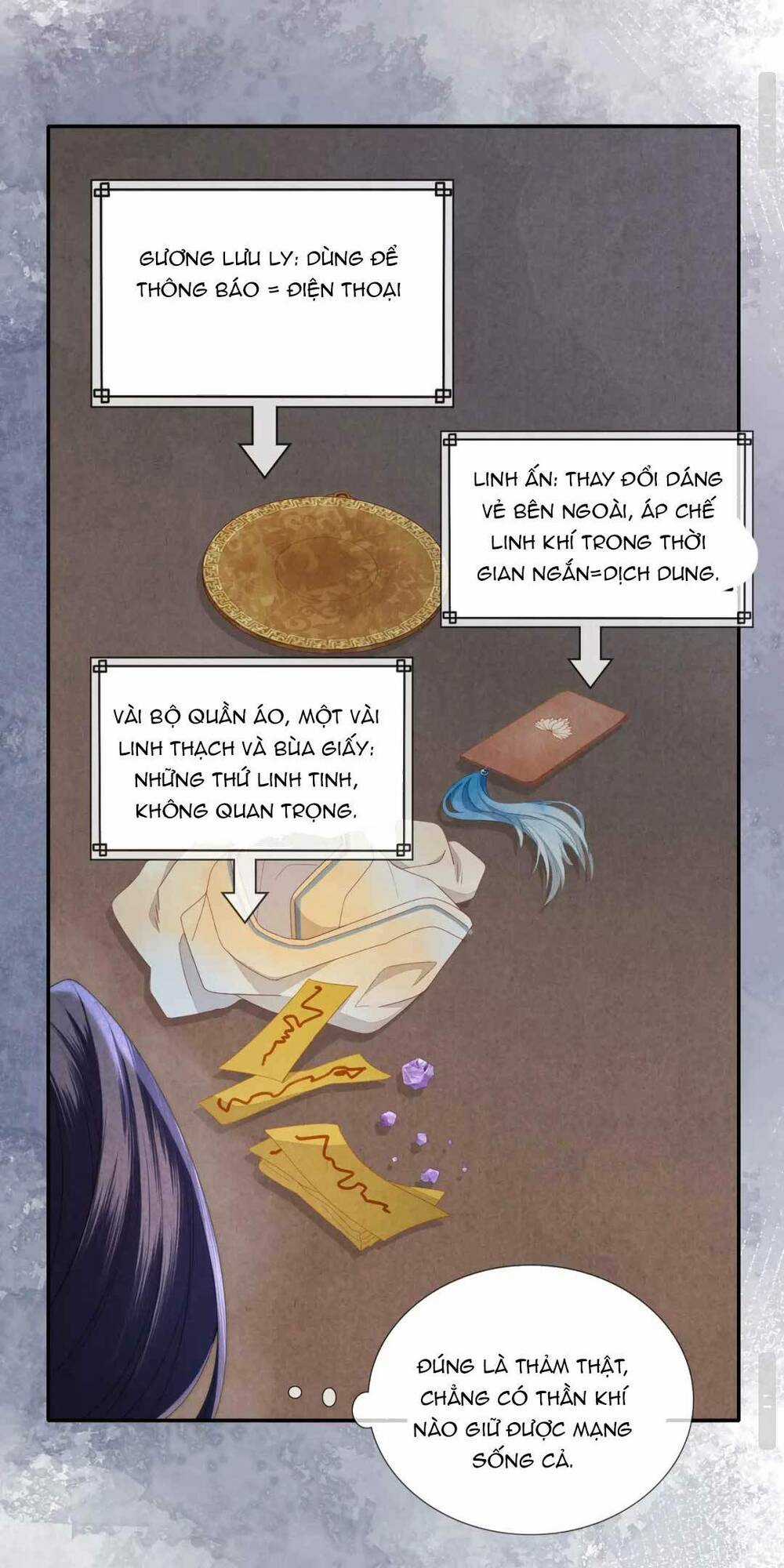 Vị Hôn Thê Ta Muốn Tránh Lại Là Người Bên Cạnh Ta Chapter 1 trang 32